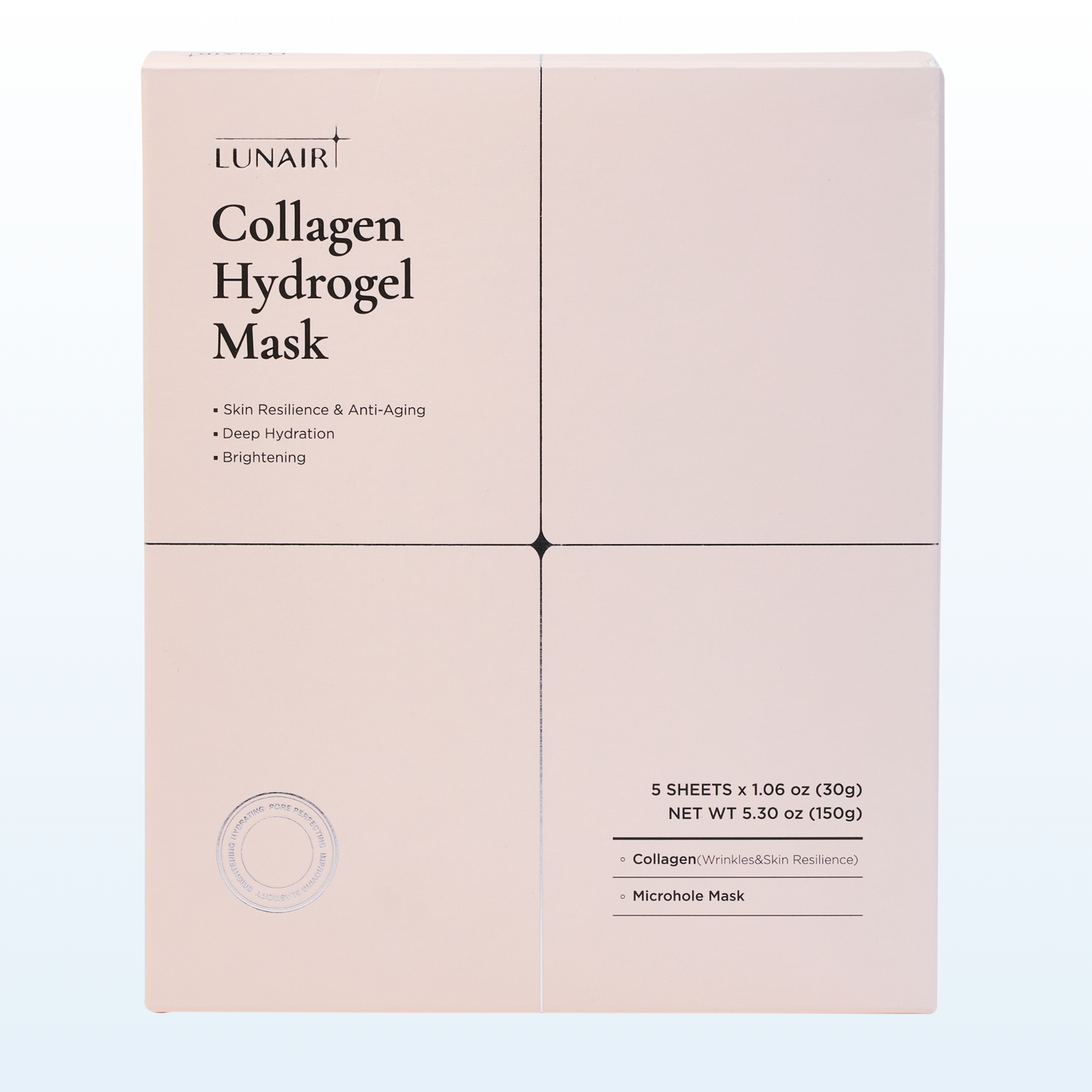 Collagen Hydrogel Mask
