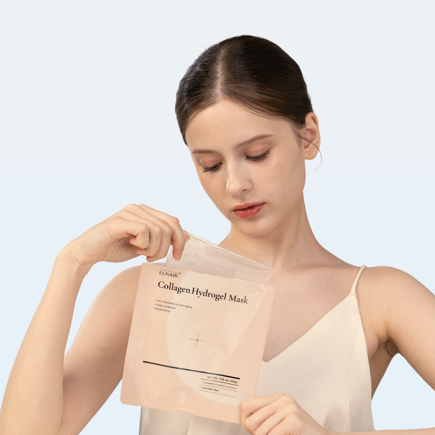 Collagen Hydrogel Mask