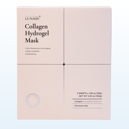 Collagen Hydrogel Mask