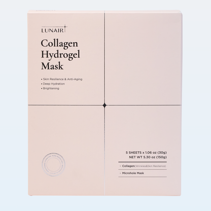 Collagen Hydrogel Mask
