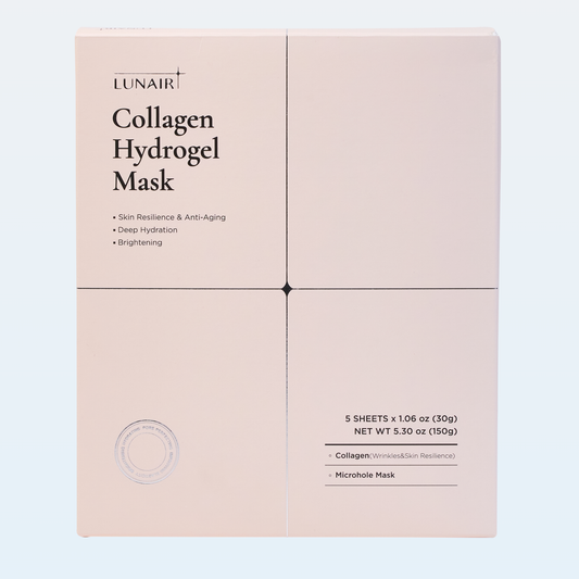 Collagen Hydrogel Mask