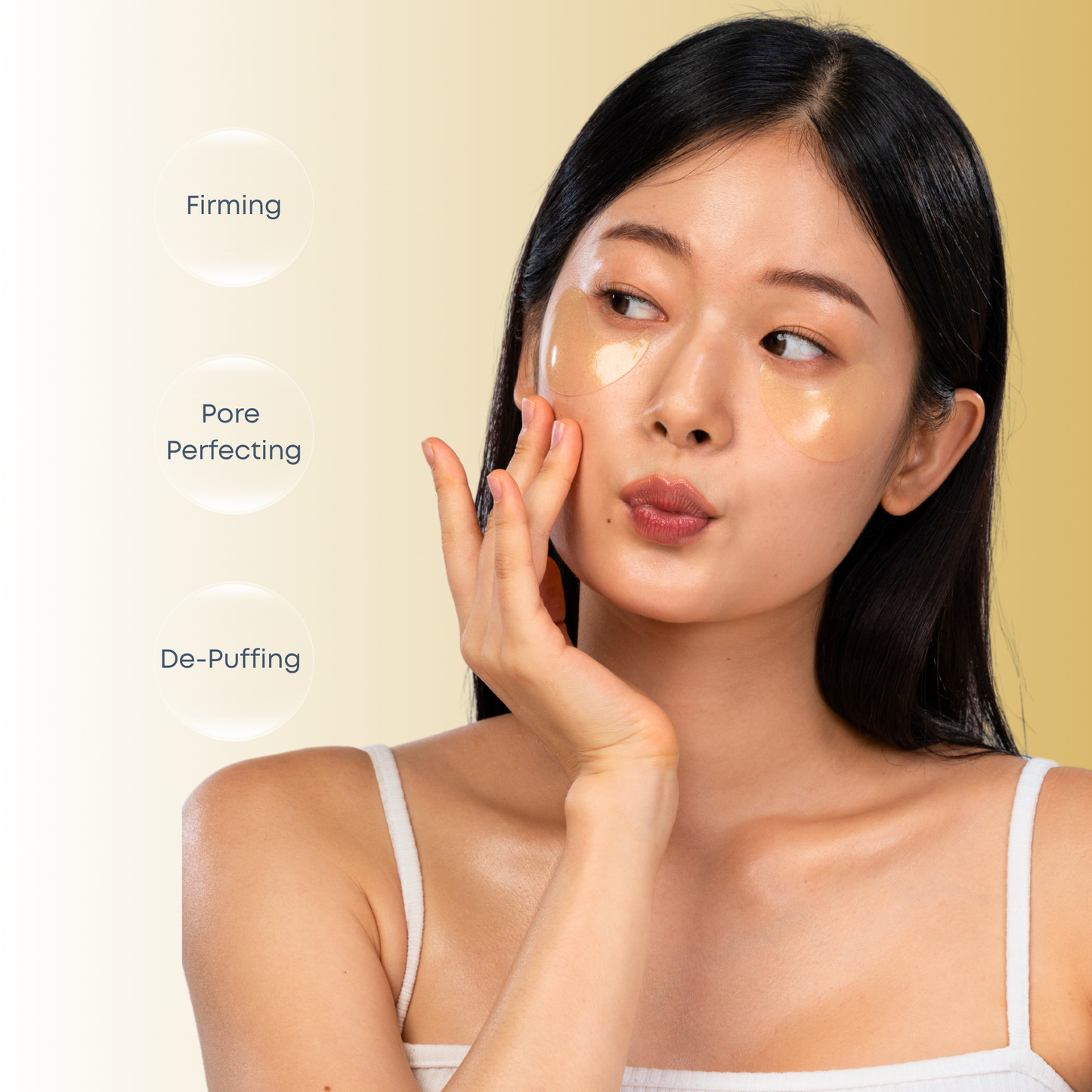 Lunair Gold & Collagen Hydrogel Eye Patch