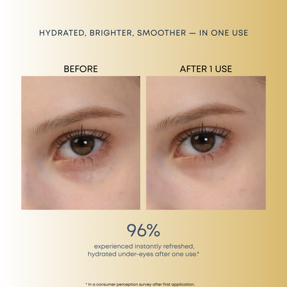 Lunair Gold & Collagen Hydrogel Eye Patch