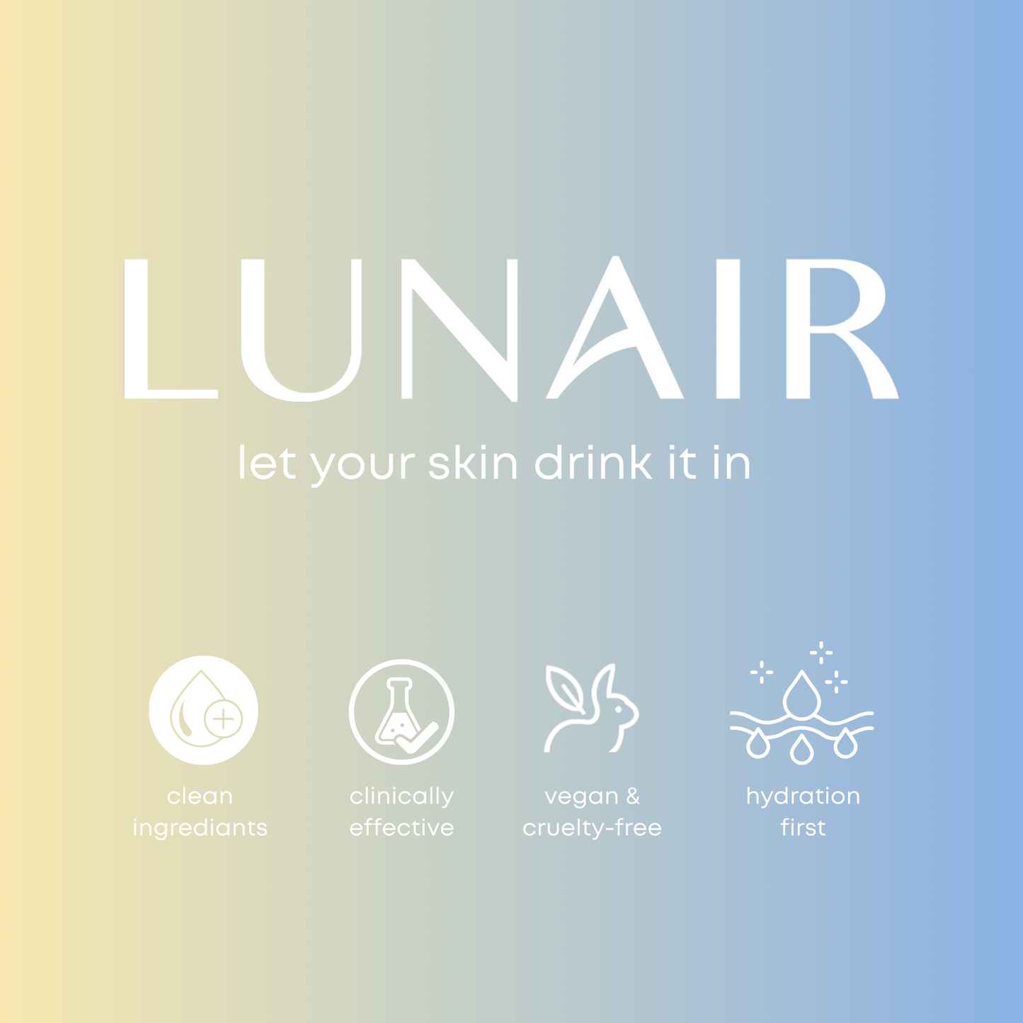 Gold & Hyaluronate Hydrogel Mask