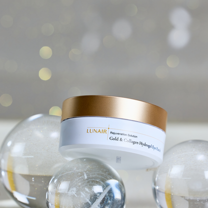 Lunair Gold & Collagen Hydrogel Eye Patch