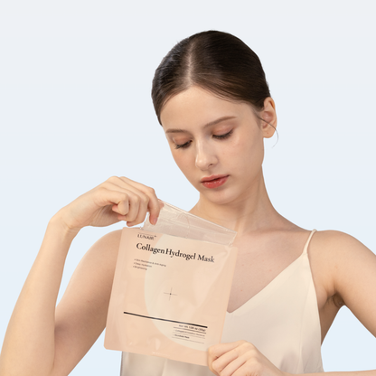 Collagen Hydrogel Mask
