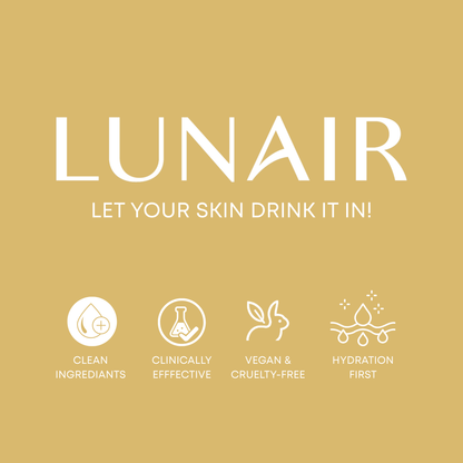Lunair Gold & Collagen Hydrogel Eye Patch