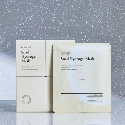Snail Hydrogel Mask