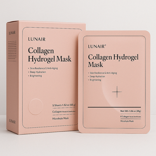 Collagen Hydrogel Mask